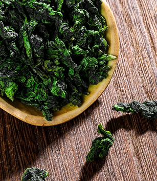 福建安溪兰花香型铁观音