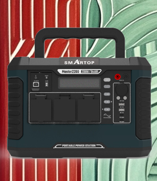 M2200型移动电源（1944Wh/2200W）