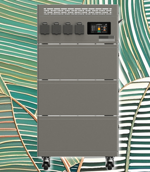 HM2400型储能组（ 8,295Wh/2400W）